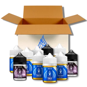 Halo 60ml 00mg Bundles (5/10/20-pack)