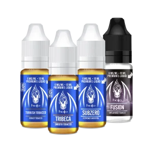 Halo 10ml Eliquid | 10ml Vape Juice