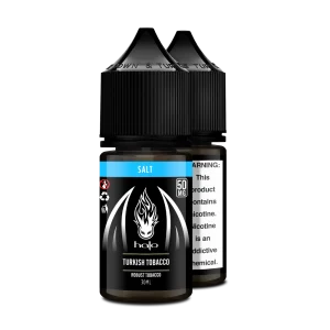 Halo Turkish Tobacco Nic Salt Vape Juice