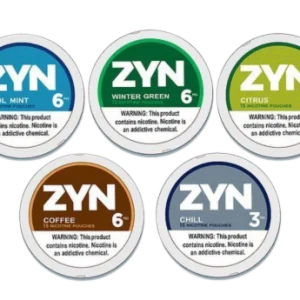 ZYN Nicotine Pouches
