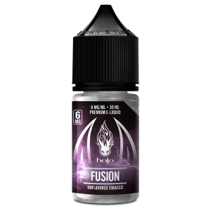 Halo Fusion Unflavored Tobacco
