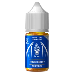 Halo Turkish Tobacco Vape Juice