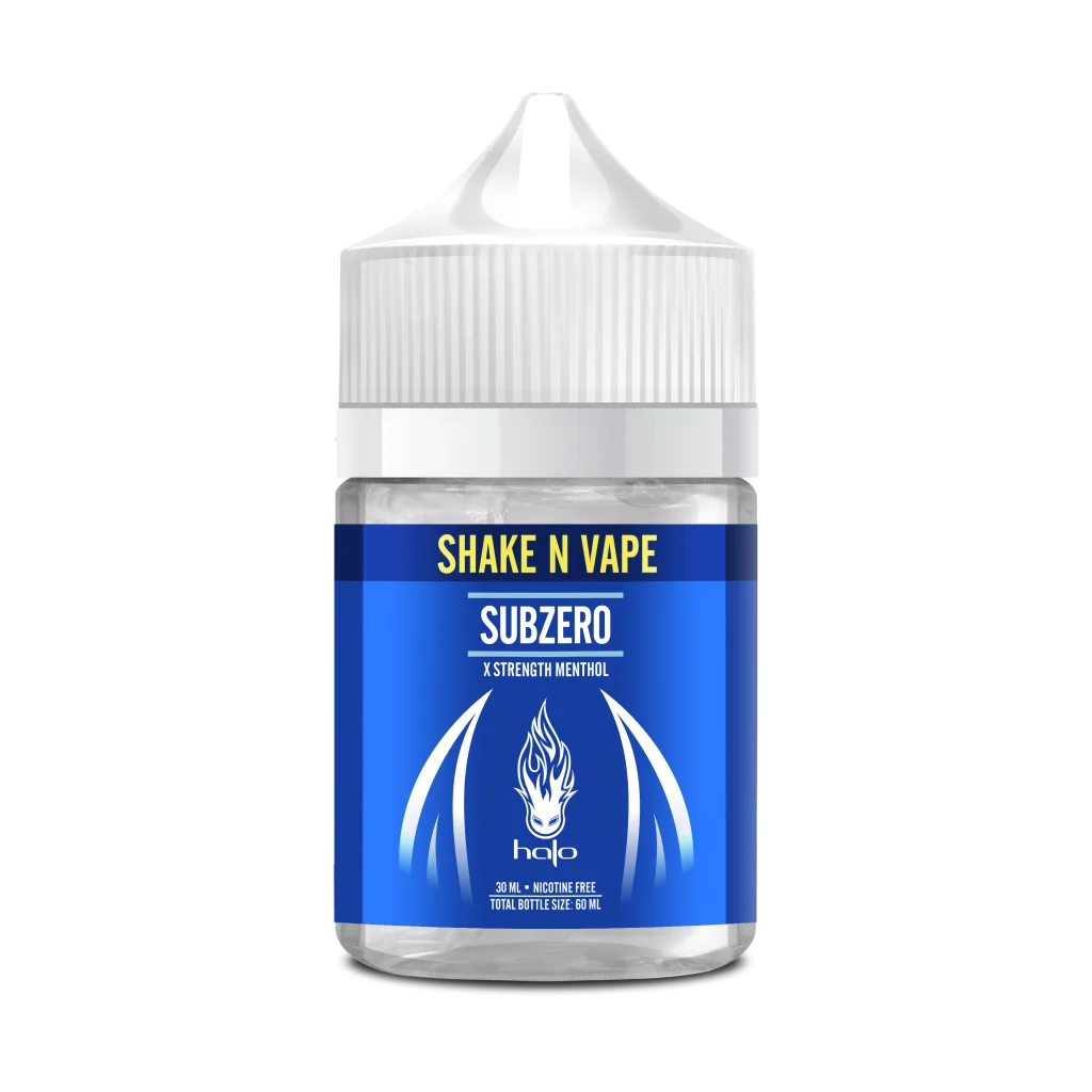 SUBZERO Shake N Vape