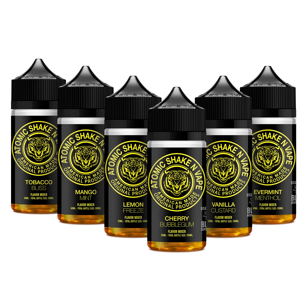 Atomic Shake N Vape